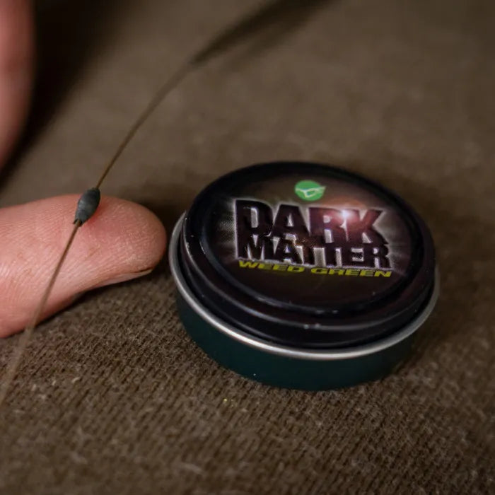 Korda Dark Matter Ultra Heavy Tungsten Fishing Putty Green