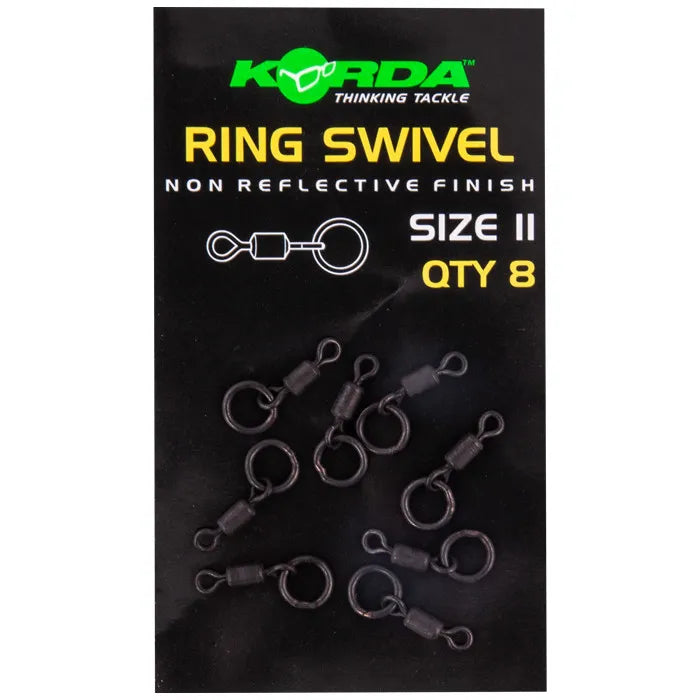 Korda Flexi Ring Fishing Swivel