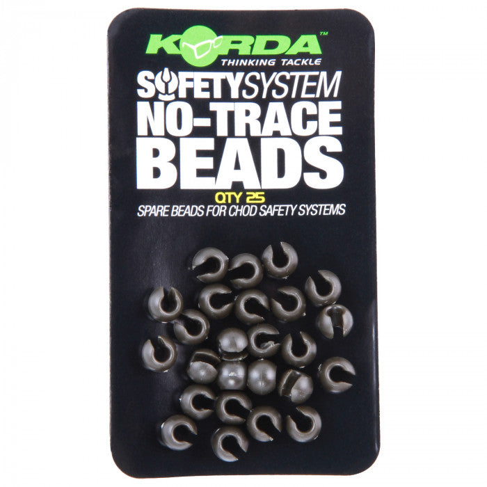 Korda Inline Safety System Spare Fishing Beads - Korda at Lakeside Angling  Supplies