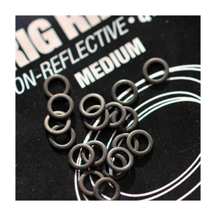 Korda Fishing Rig Rings