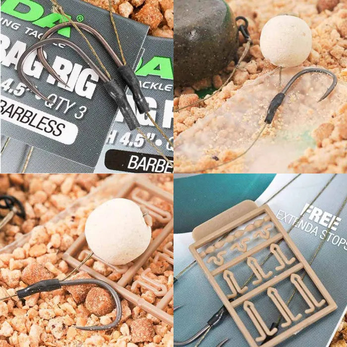 Korda Solidz PVA Rig