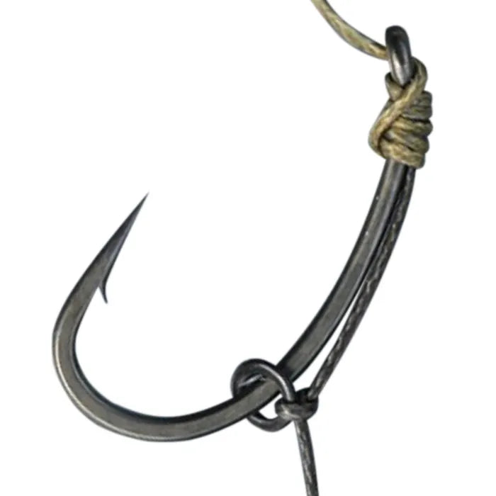 Korda Kurv Shank Fishing Hook Barbless
