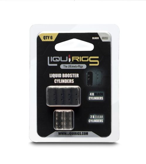 Liquirigs Liquid Booster Cylinders