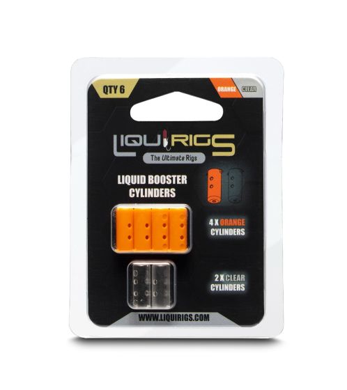 Liquirigs Liquid Booster Cylinders