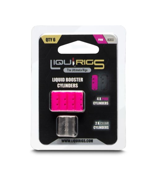 Liquirigs Liquid Booster Cylinders