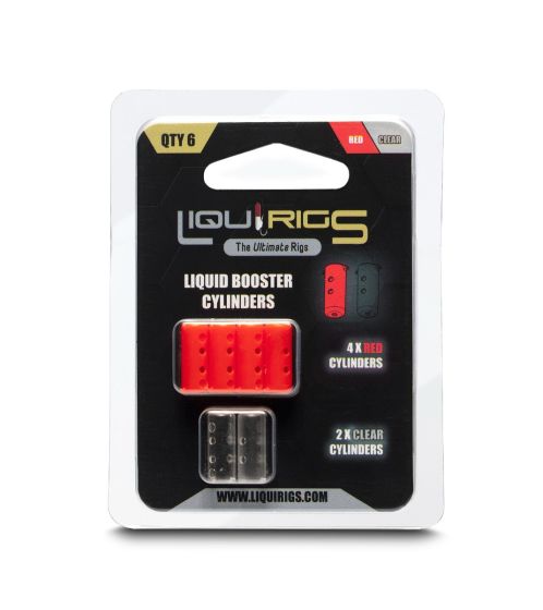 Liquirigs Liquid Booster Cylinders