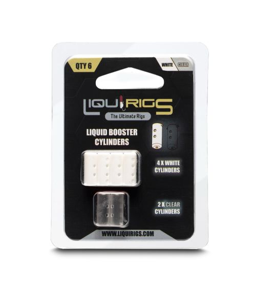 Liquirigs Liquid Booster Cylinders