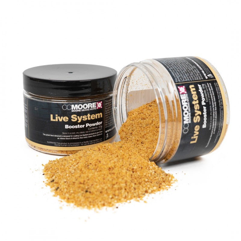 Live System Booster Powder