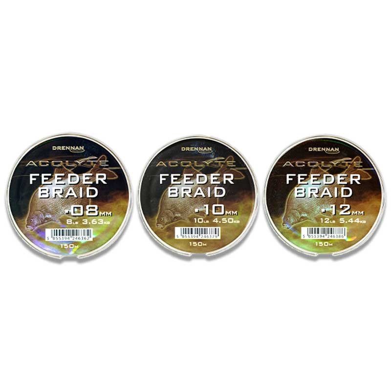 Drennan Acolyte Feeder Braid