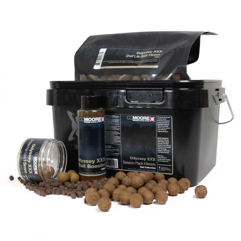Odyssey XXX PVA Bag Mix Pack