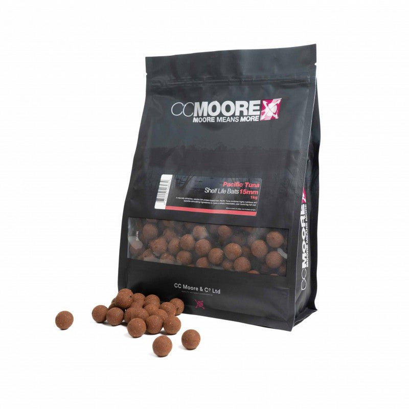 Pacific Tuna Boilies