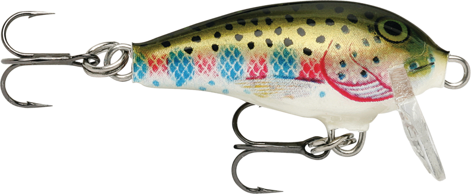 Rapala Mini Fat Rap