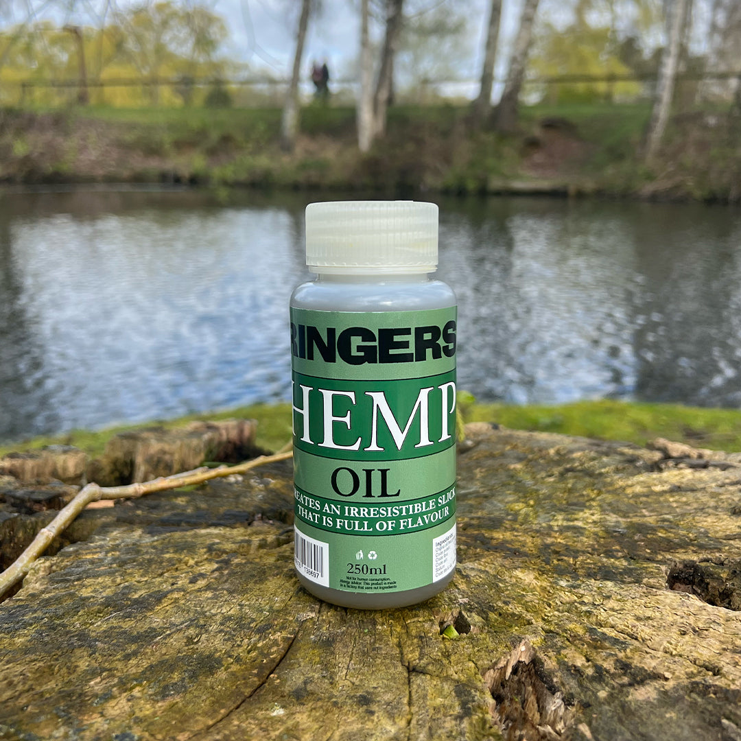 Ringers Hemp Oil