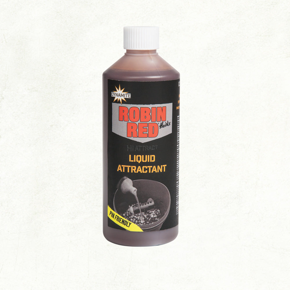 Dynamite Robin Red Liquid Attractant