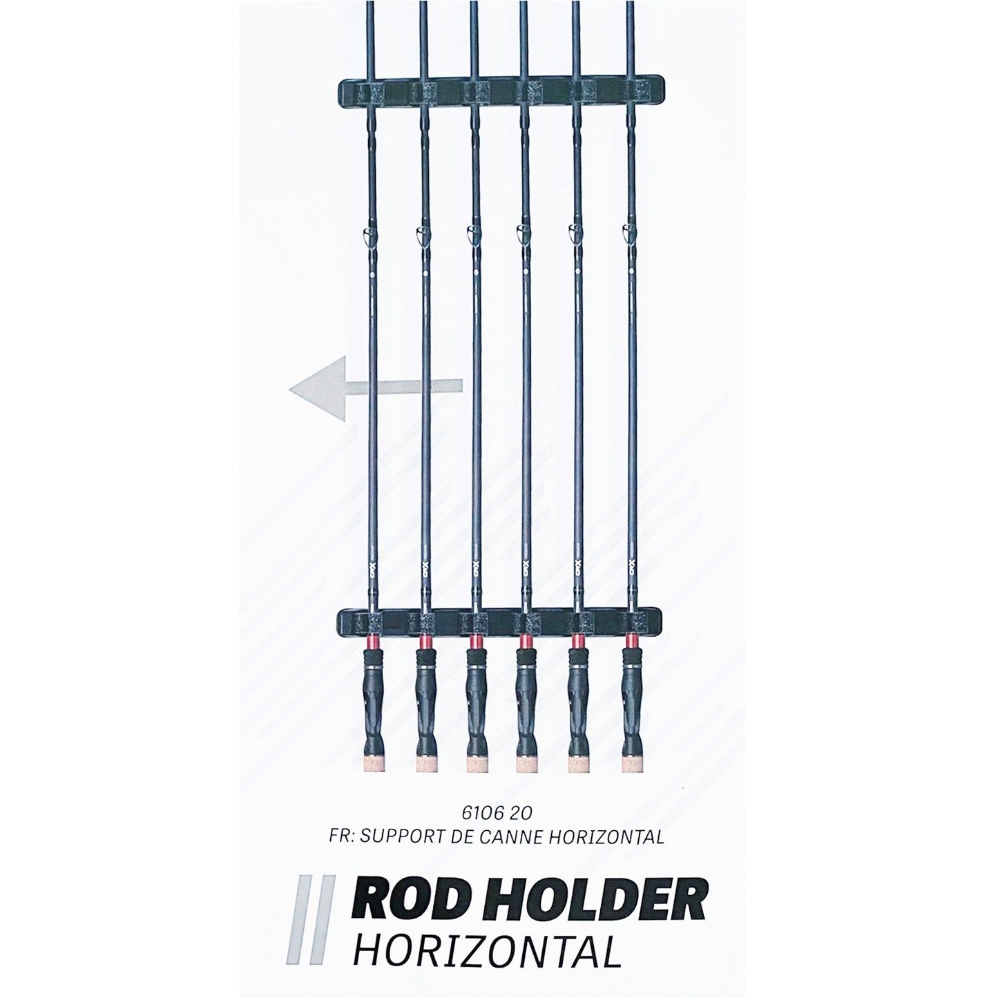 Spro Rod Holder