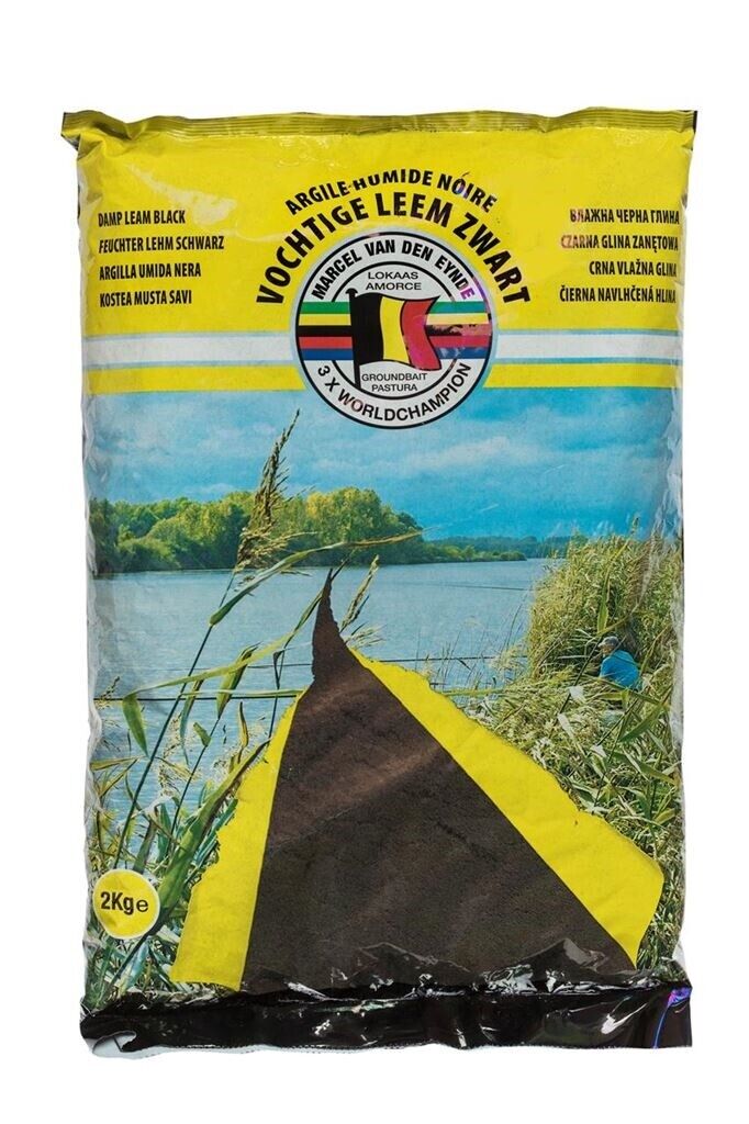 Van Den Eynde Damp Leam Black