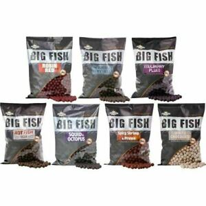Dynamite Big Fish Boilies 15mm