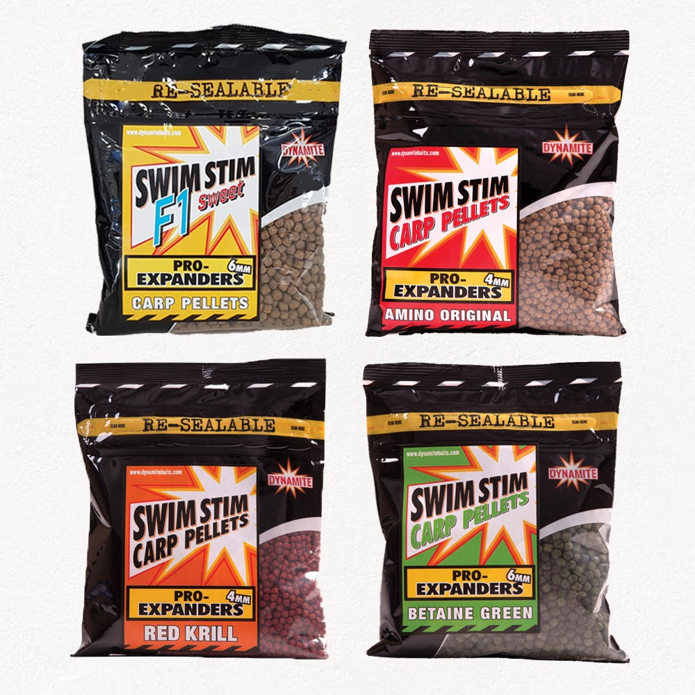 Dynamite Swim Stim Pro Expanders