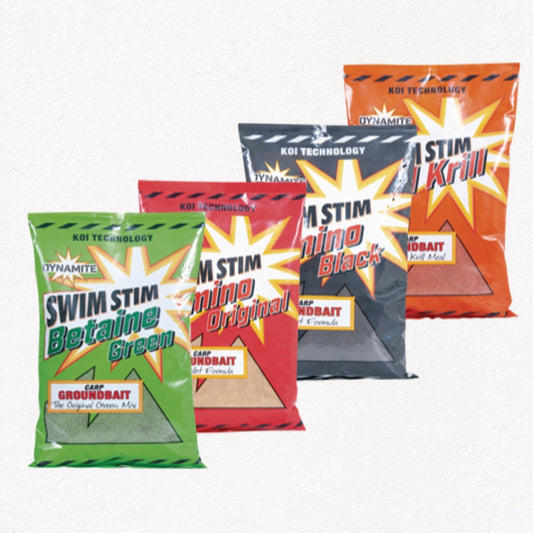 Dynamite Swim Stim Groundbait