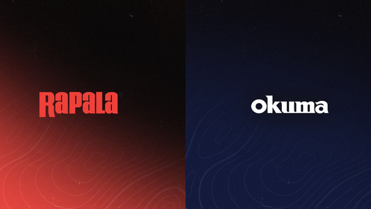 We introduce Rapala & Okuma to our range!