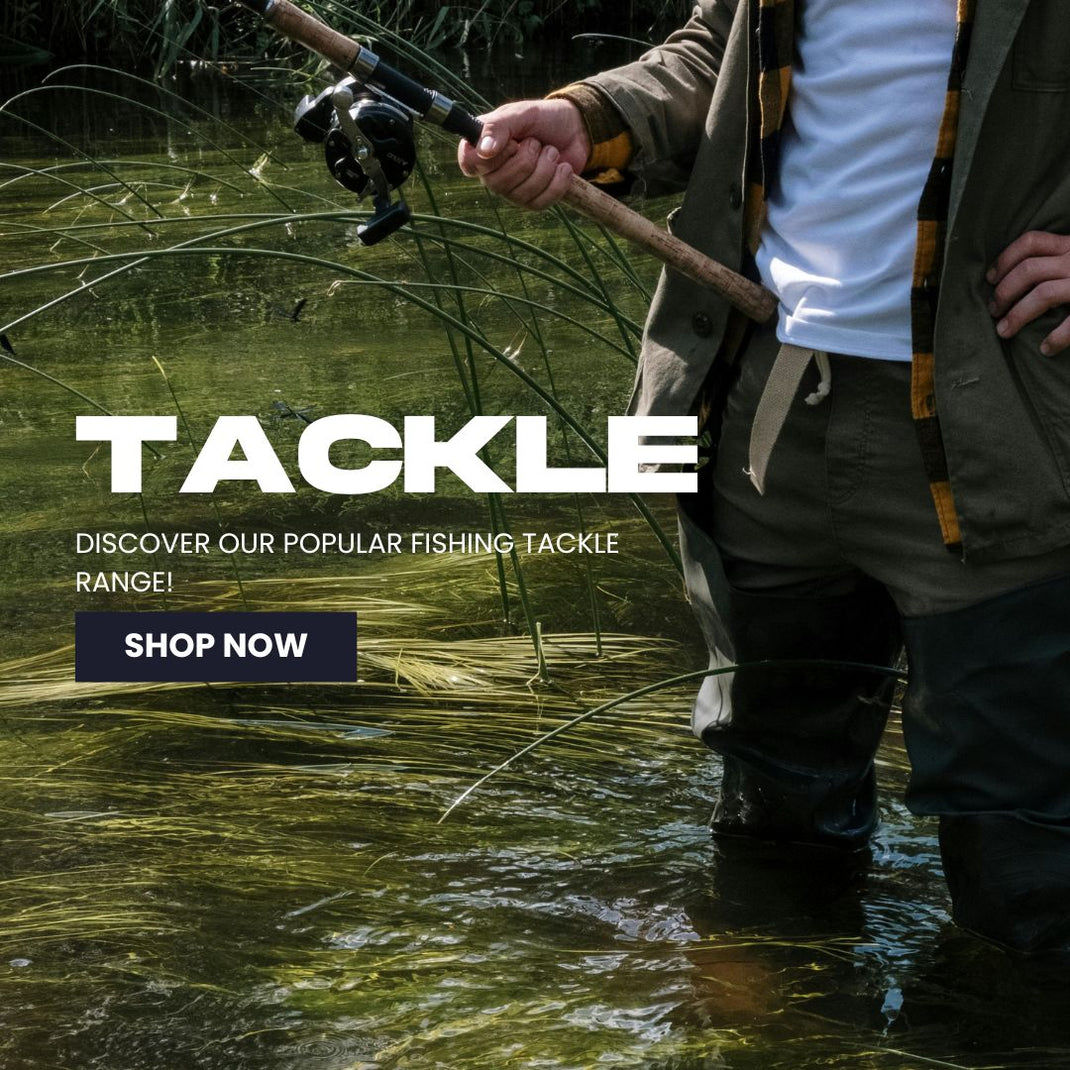 Shop Fishing Tackle Online UK | Lakeside Angling Supplies