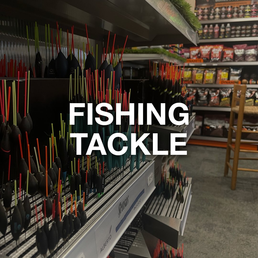 Lakeside Angling Supplies - Woodland Waters Ancaster