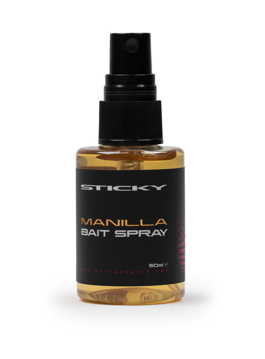 Sticky Baits Manilla Bait Spray - 50ml