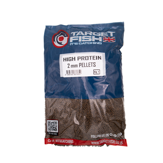 High Protein 2mm Pellets