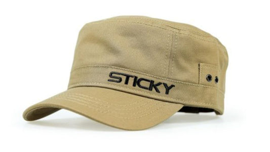 Sticky Baits Military Khaki Cap