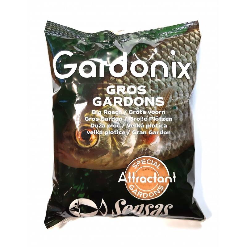 Sensas Gardonix Big Roach 300G