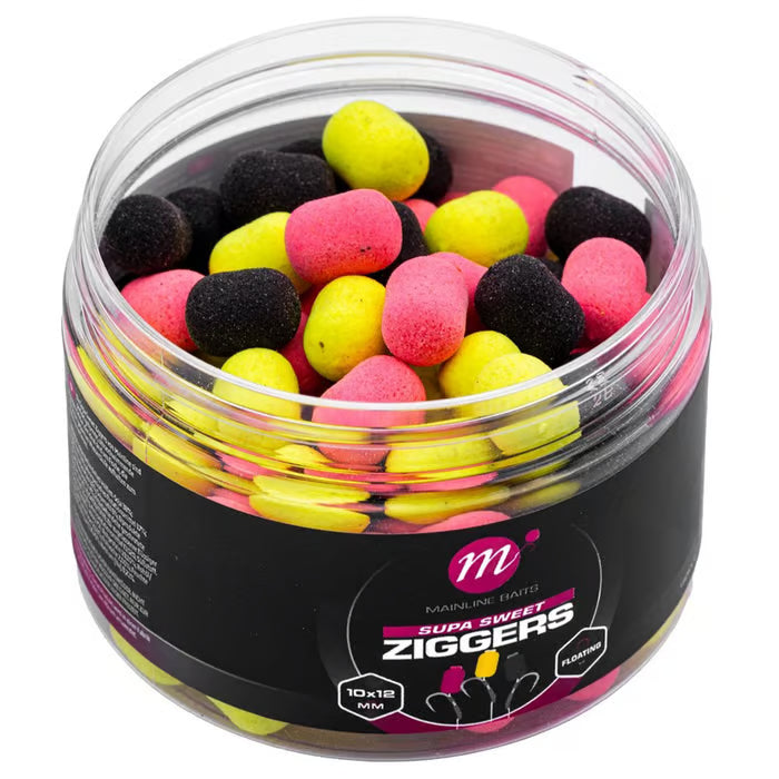 Mainline Supa Sweet Ziggers Pink Yellow Black