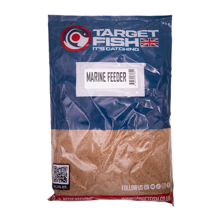 Marine Feeder Groundbait - Target Fish UK at Lakeside Angling Supplies