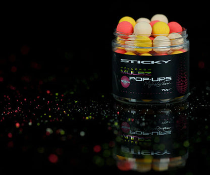 Sticky Baits Mulbz Pop-Ups