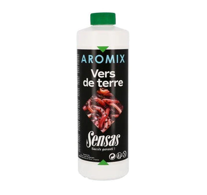 Sensas Liquid Aromix Attractant 500ml