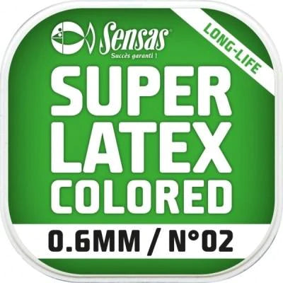 Sensas Super Coloured Latex