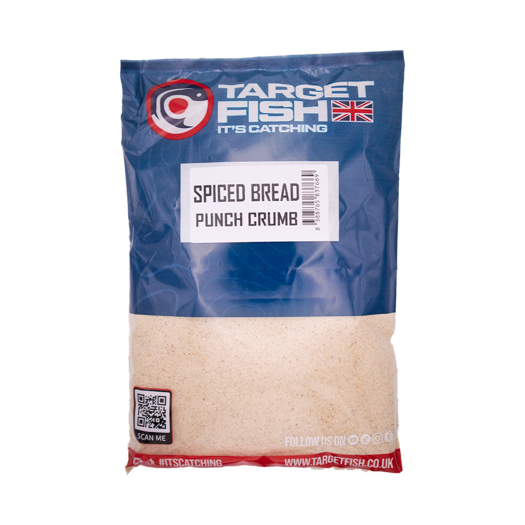 Compressed Bread Punch Spiced Bread Punch Crumb Groundbait - Target Fish UK at Lakeside ...