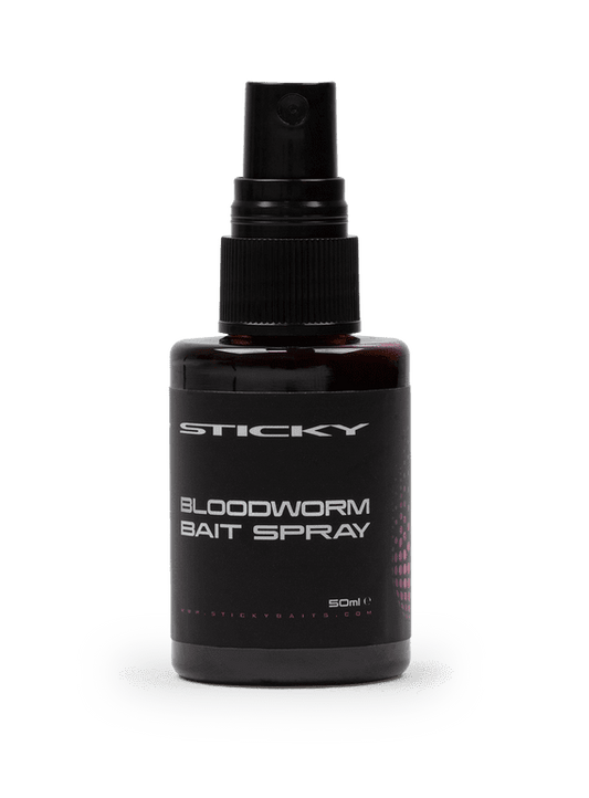 Sticky Baits Bloodworm Bait Spray 50ml