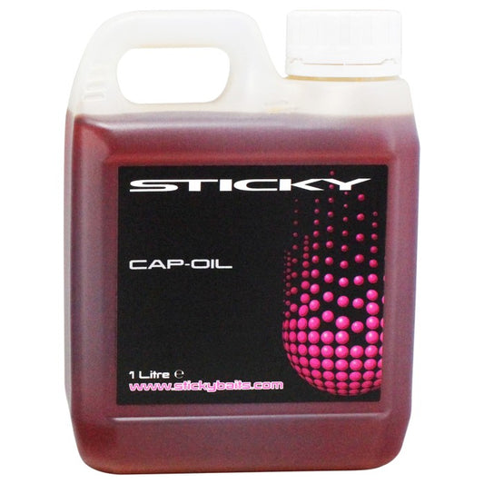 Sticky Baits Cap-Oil 1L