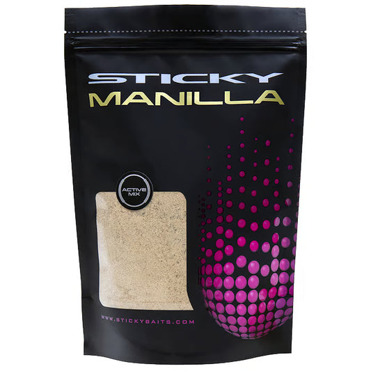 Sticky Baits Manilla Active Mix 900g