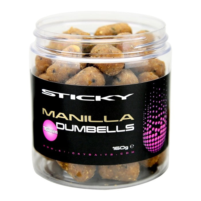 Sticky Baits Manilla Dumbells
