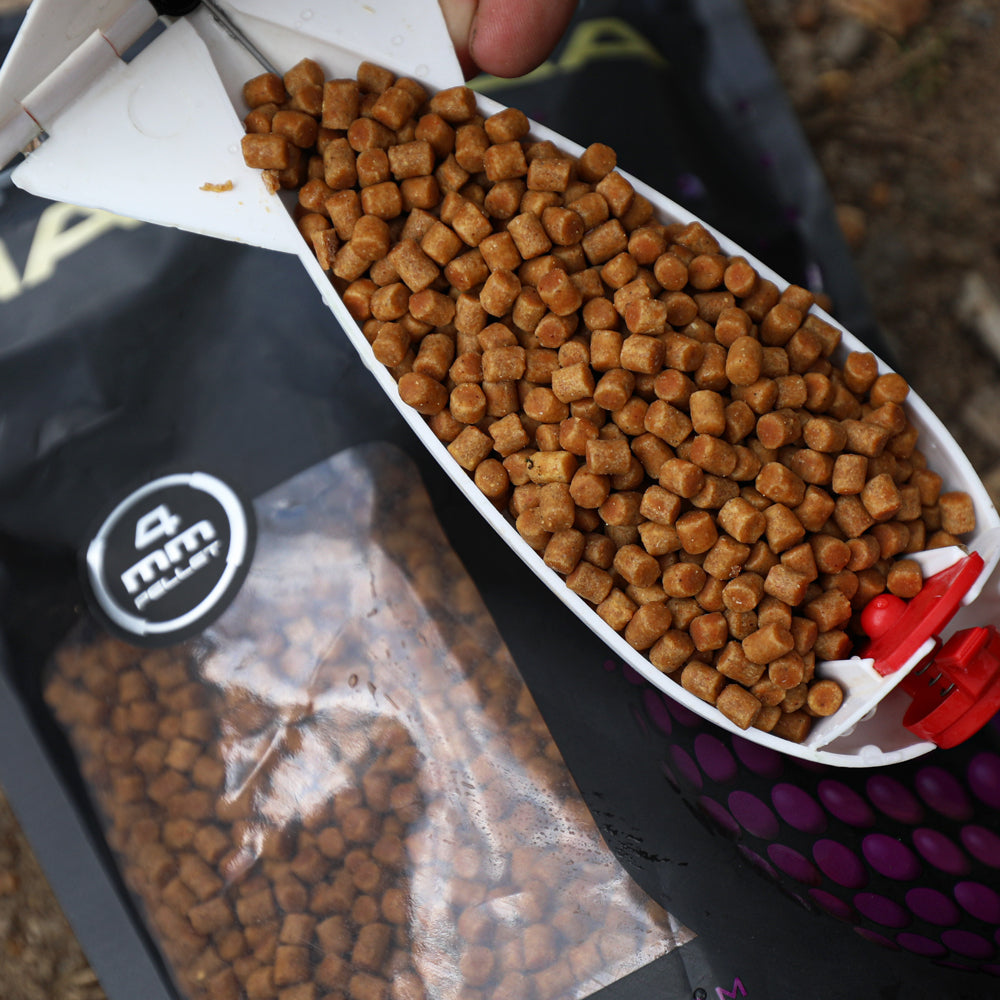 Sticky Baits Manilla Pellets
