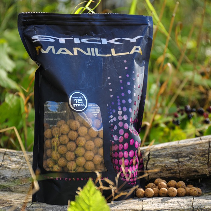 Manilla Shelflife Boilies