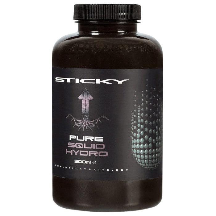 Sticky Baits Pure Squid Hydro Liquid 500ml