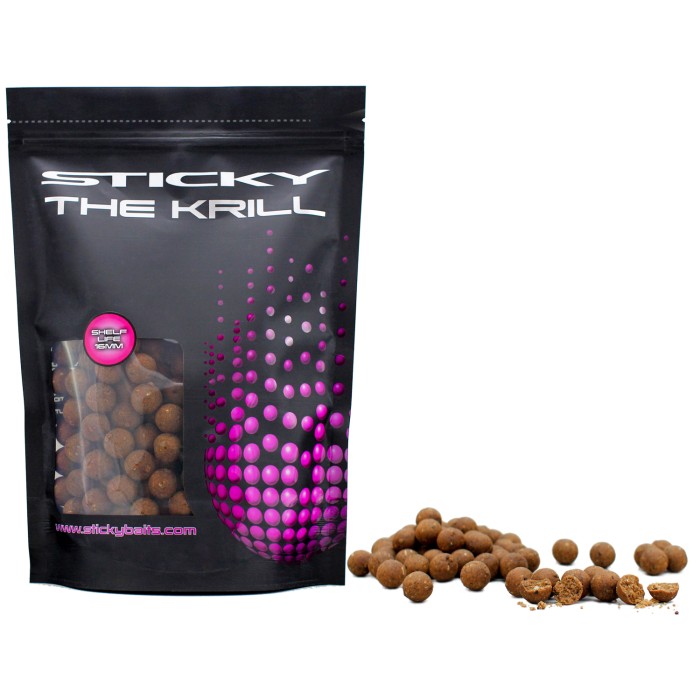 The Krill' Shelflife Boilies
