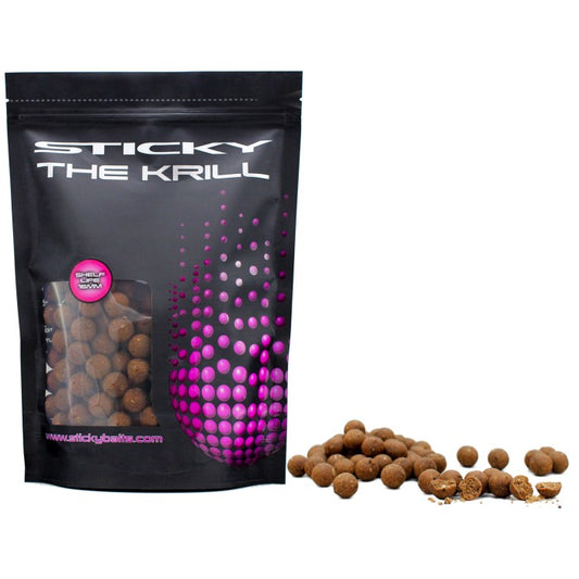 The Krill' Shelflife Boilies