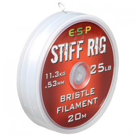 ESP Stiff Rig Bristle Filament