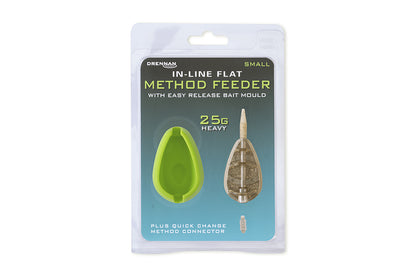 In-Line Flat Method Feeder