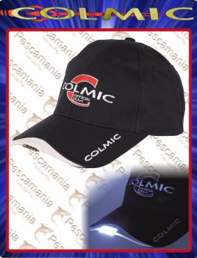 Colmic Cotton Cap with LED