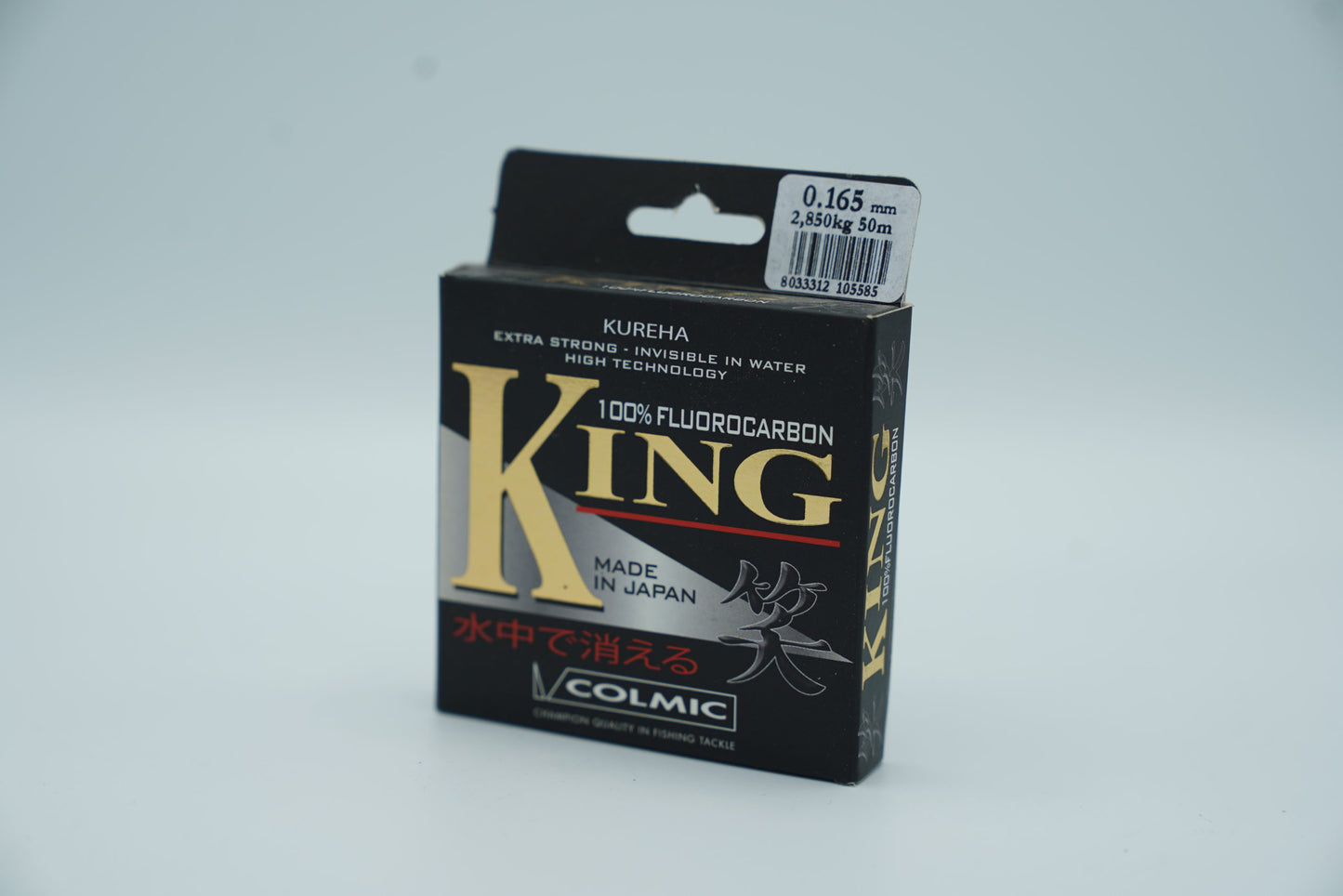 Colmic King Fluorocarbon - 50m
