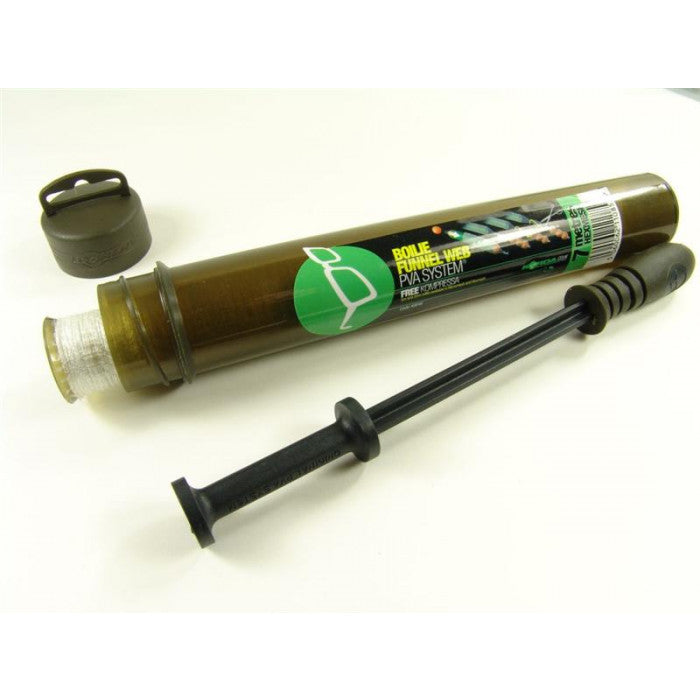 Korda Boilie Funnel Web PVA Fishing System